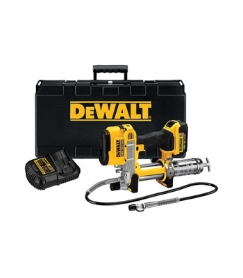 Dewalt DCGG571M1 18V XR Li-Ion Grease Gun - 18v