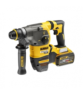 Dewalt DCH333X2 54V XR FLEXVOLT Brushless 3 Mode Dedicated Cordless Hammer - 54v