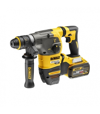 Dewalt DCH334X2 54V XR FLEXVOLT Brushless 3 Mode Quick Change Chuck Dedicated Cordless Hammer - 54v