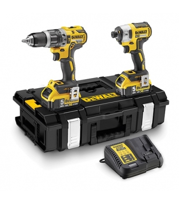 Dewalt DCK266P2 XR 18V Brushless IA Kit DS150 - 18v