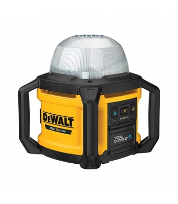 Dewalt DCL074 18V XR Tool Connect LED Work LIght - 18v