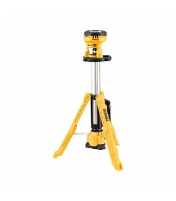 Dewalt DCL079 18V XR LED TRIPOD LIGHT - 18v