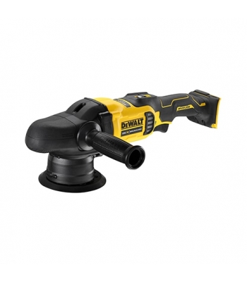 Dewalt DCM848N 18V XR Brushless 125mm Dual Action Polisher - Bare Unit - 18v