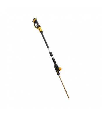 Dewalt DCMPH566P1 18V XR Pole Hedge Trimmer - 1x 5.0Ah - 18v
