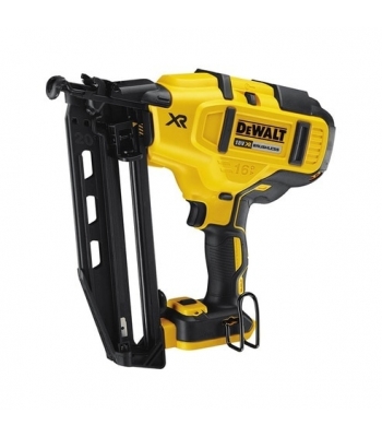 Dewalt DCN660N 18V XR Li-Ion Brushless 16Ga Second Fix Nailer - Naked - 18v