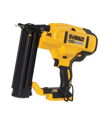 Dewalt DCN680N 18V XR Li-Ion Brushless 18Ga Finish Nailer - Naked - 18v