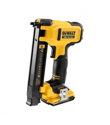 Dewalt DCN701D2 18V XR ELECTRICIANS STAPLER - 2 X 2AH - 18v