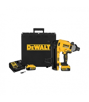 Dewalt DCN890P2 18V XR Concrete Nailer - 18v