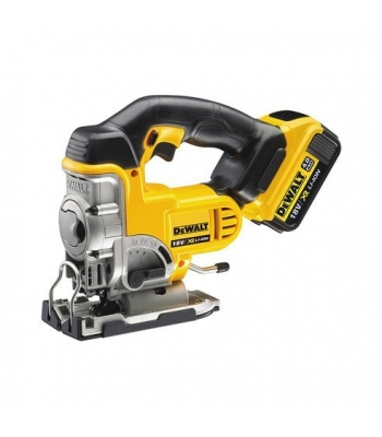 Dewalt DCS331M2 18V XR Li-Ion Jigsaw - 18v