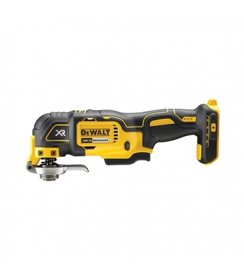 Dewalt DCS355P1 18V XR Brushless Oscillating Multi-Tool - 1 X 5Ah - 18v