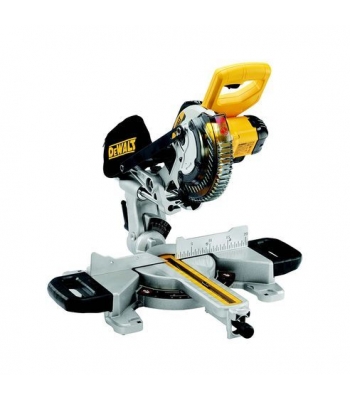 Dewalt DCS365N 18 Volt 184mm Mitre Saw - 18v