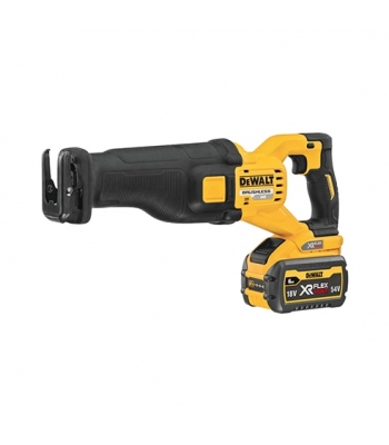 Dewalt DCS389T2 54V XR FLEXVOLT Reciprocating Saw - 2 X 6Ah - 54v