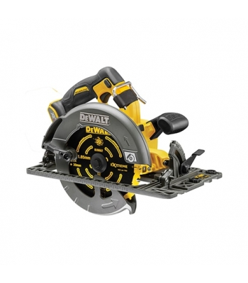 Dewalt DCS579NT 54V XR FLEXVOLT 190mm Rail Compatible Circular Saw - Bare Unit - 54v