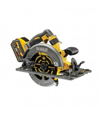 Dewalt DCS579T2 54V XR FLEXVOLT 190mm Rail Compatible Circular Saw - 2 X 6Ah - 54v