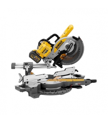 Dewalt DCS727T2 54V XR FLEXVOLT 250mm Mitre Saw - 2 X 6Ah - 54v