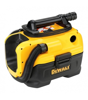Dewalt DCV584L XR Li-Ion Corded/Cordless L Class Dust Extractor - 18v