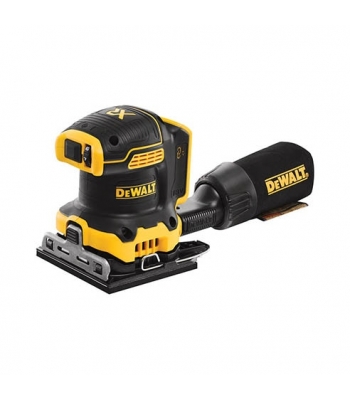 Dewalt DCW200N 18V XR Brushless 1/4 Sheet Palm Sander - Bare Unit - 18v