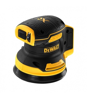 Dewalt DCW210N 18V XR BRUSHLESS 125MM SANDER - BARE UNIT - 18v