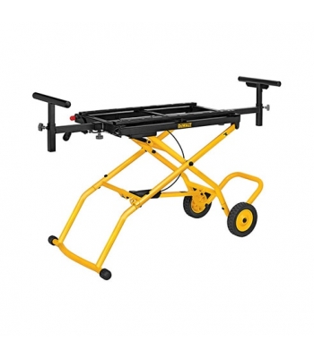 Dewalt DE7260 MITRE SAW ROLLING LEGSTAND