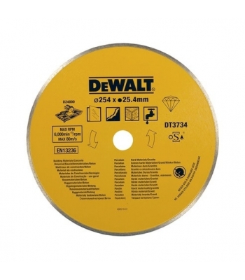 Dewalt DT3734 Porcelain/Stone Blade - (D24000)