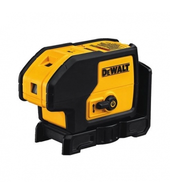 Dewalt DW083K 3 Point Laser - AA batteries