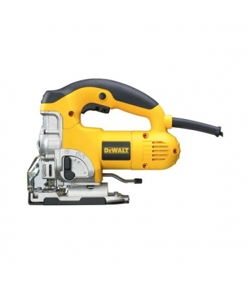 Dewalt DW331K 701 W - Top Handle Jigsaw - (240v/110v)