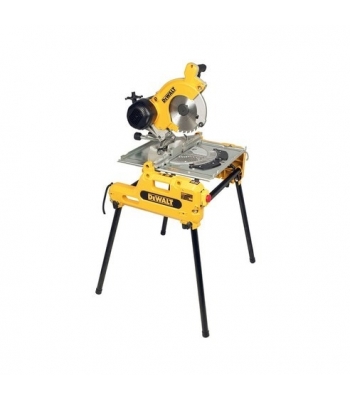 Dewalt DW743N 250 mm Combination Saw - (240v/110v)