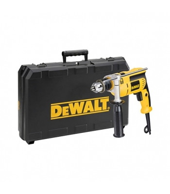 Dewalt DWD024K 701W 13mm Percussion Drill - (110v/240v)
