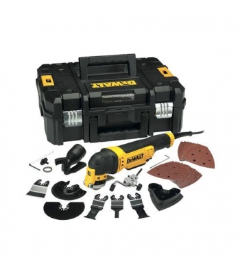 DEWALT DWE315KT Oscillating Multi Quick Change Tool 110v/240v