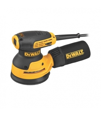 Dewalt DWE6423 125MM RANDOM ORBIT SANDER - (240v/110v)