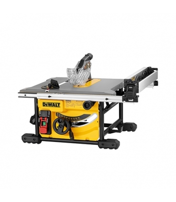 Dewalt DWE7485 210mm Compact Table Saw - (240v/110v)