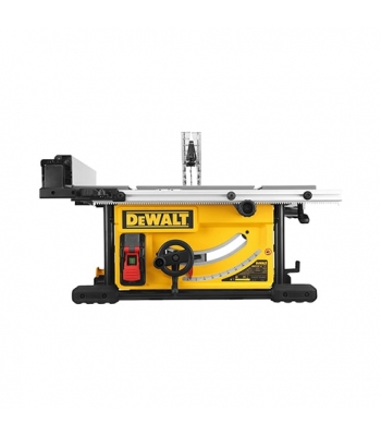 Dewalt DWE7492 250MM TABLE SAW - (240v/110v)
