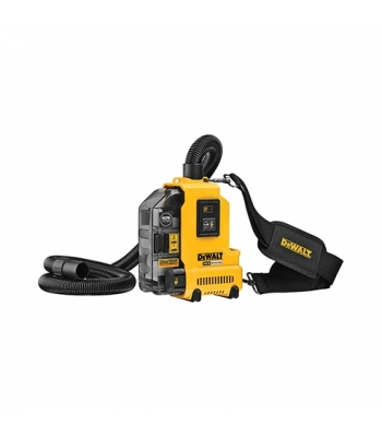 Dewalt DWH161N 18V XR UNIVERSAL DUST EXTRACTOR - BARE UNIT - 18v