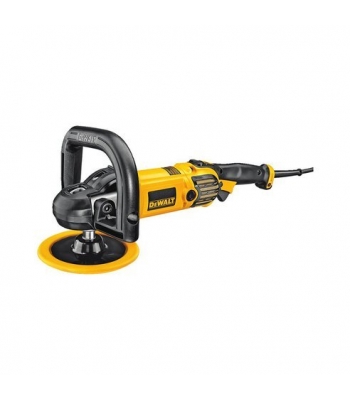 Dewalt DWP849X 150mm & 180mm variable speed polisher - 240v