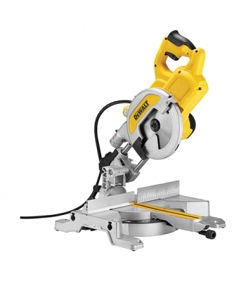 Dewalt DWS777 216mm Mitre Saw - (110v/240v)