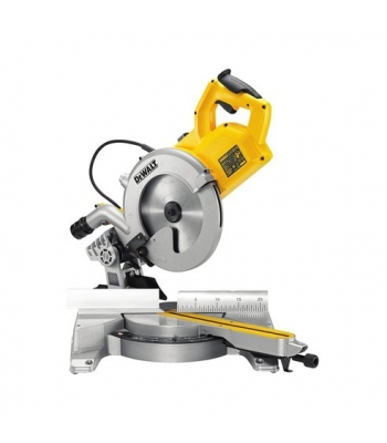 Dewalt DWS778 250MM COMPACT SLIDE MITRE SAW - 110v