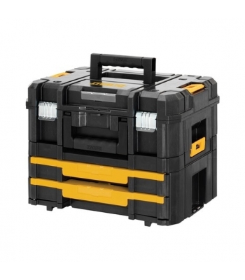 Dewalt DWST1-70702 TSTAK™ COMBO II+ IV including organization