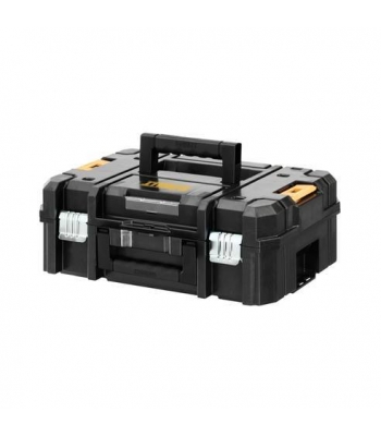 Dewalt DWST1-70703 TSTAK II Suit case flat top including pre-cut foam - (/N)