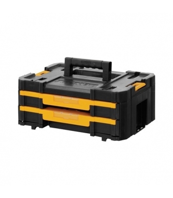 Dewalt DWST1-70706 TSTAK® Double Shallow Drawers