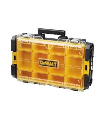 Dewalt DWST1-75522 TOUGHSYSTEM® DS100 Clear Lid Organiser