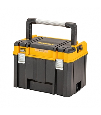 Dewalt DWST83343-1 TSTAK IP54 Organiser Top Deep Box