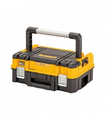 Dewalt DWST83344-1 TSTAK IP54 Organiser Top Shallow Box
