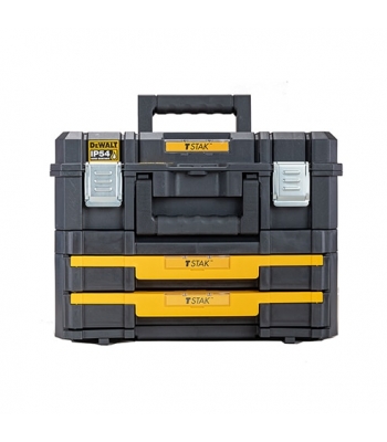 Dewalt DWST83395-1 TSTAK IP54 Combo Kit