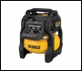 Dewalt DCC1054T2 54V XR FLEXVOLT Compressor - 2 x 6Ah - Twin 54v