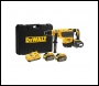 Dewalt DCH733X2 54V XR FLEXVOLT 48mm SDS-Max Hammer Drill - 2 X 9Ah - 54v