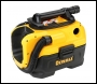 Dewalt DCV584L XR Li-Ion Corded/Cordless L Class Dust Extractor - 18v