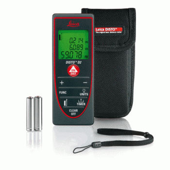 Leica DISTO™ D2 Laser Measure