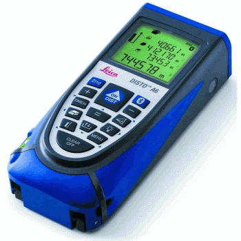 Leica DISTO? A6 Bluetooth Laser Measure