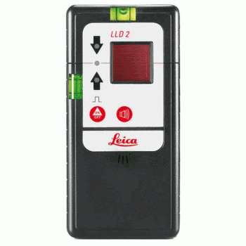 Leica LL2 Detector Eye to Suit Leica LINO? LL2 Laser Measure