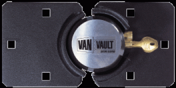 Van Vault Door Guard